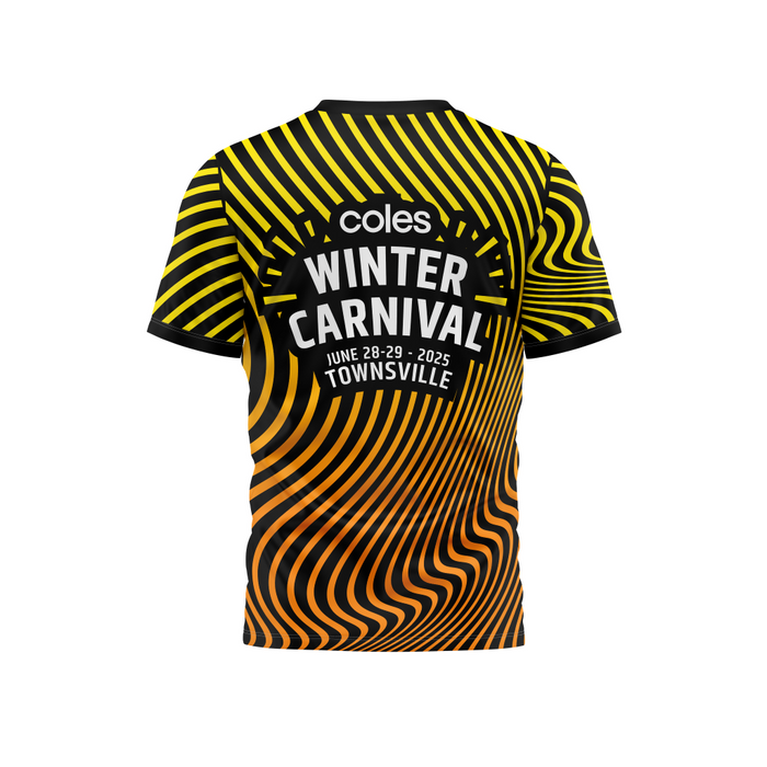 core tee back yellow small