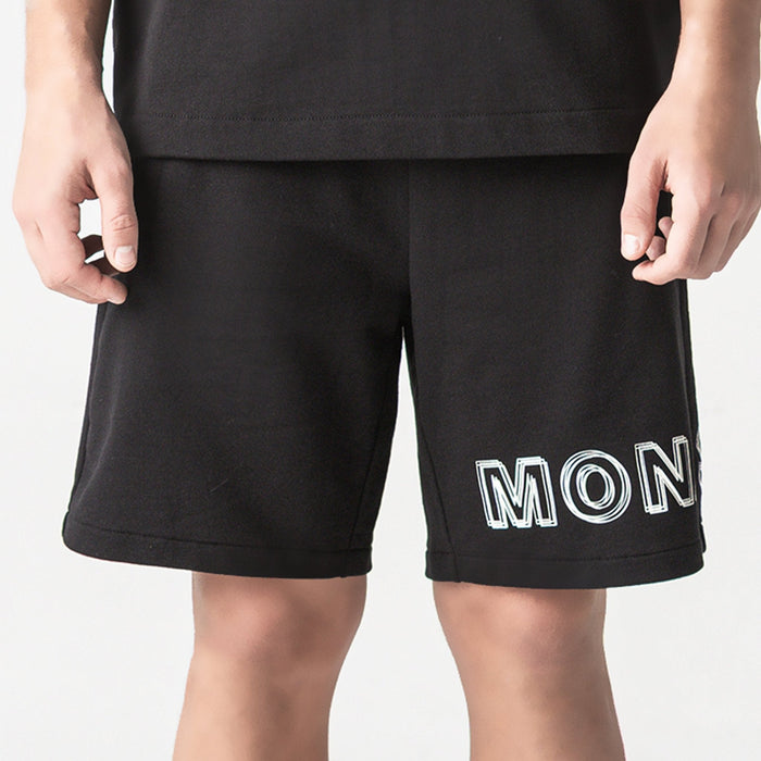 LEGATUS T - SHIRT OVERSIZED MEN BLACK - Monastery | Tienda Oficial Colombia