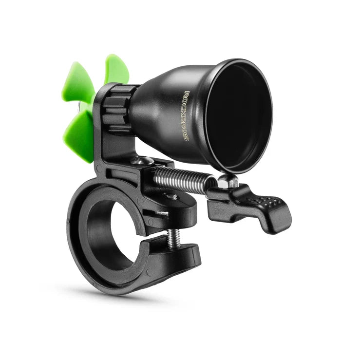 Lightweight Bike Bell with Loud Clear Ring