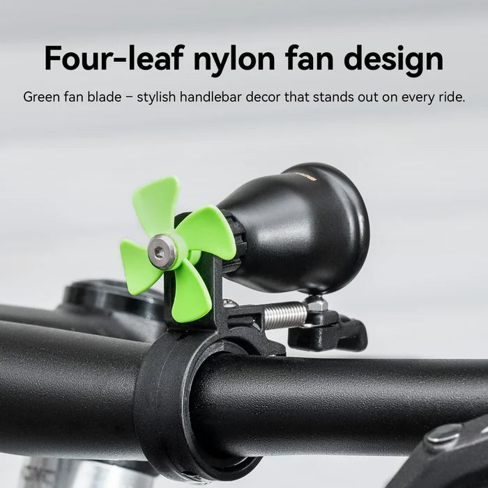 Lightweight Bike Bell with Loud Clear Ring