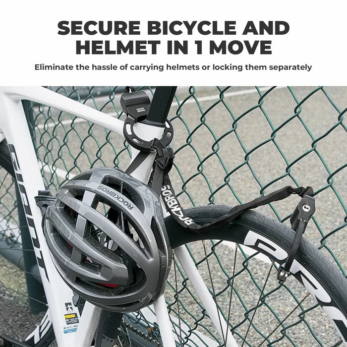 ROCKBROS Lightweight Bike & E-Scooter Chain Lock