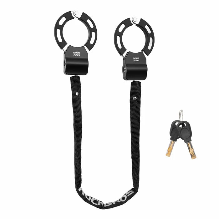 ROCKBROS Lightweight Bike & E-Scooter Chain Lock