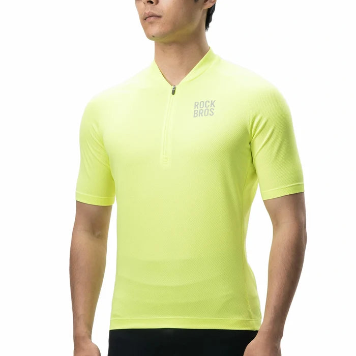 Lightweight Performance T-Shirt YDDX007#Color_Yellow