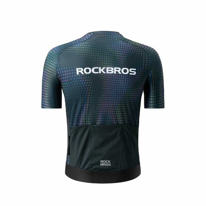 Lightweight Summer Cycling Jersey