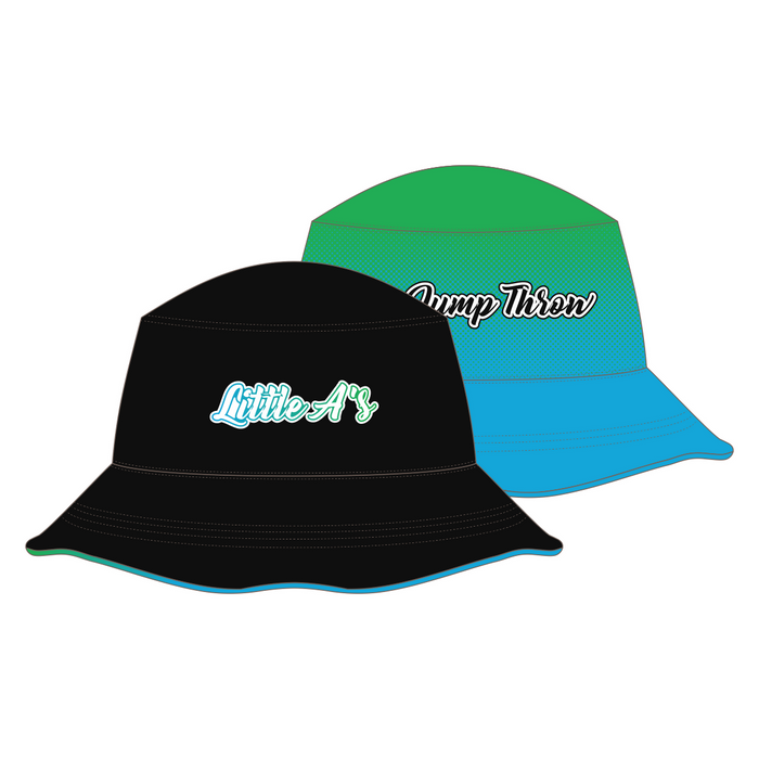 Little Athletics Reversible Bucket Hat