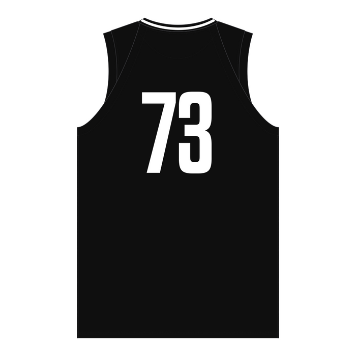 Little Athletics Supporter Basketball Jersey