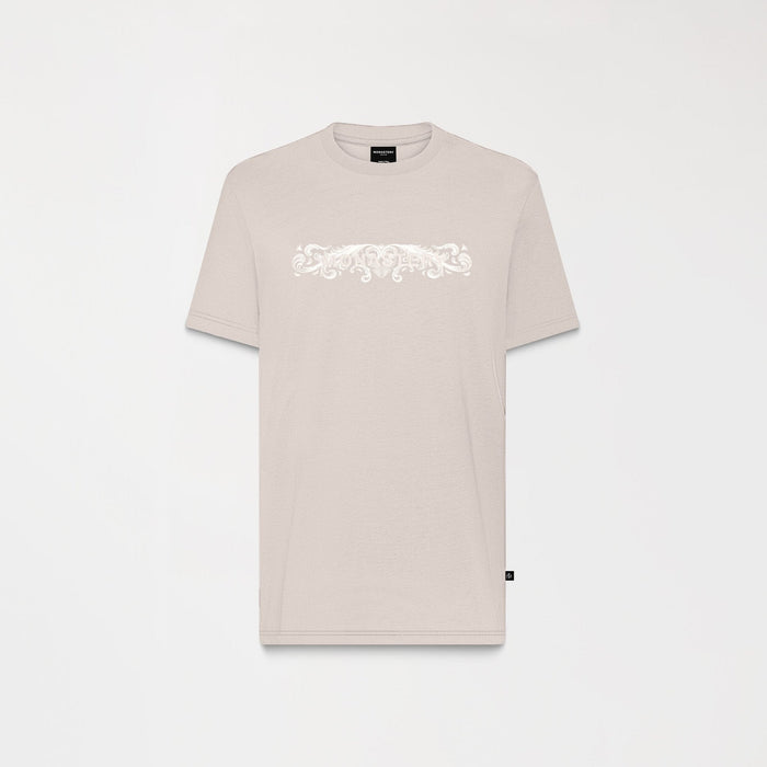 LUXX T - SHIRT MEN SIMPLY TAUPE - Monastery | Tienda Oficial Colombia