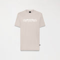 LUXX T - SHIRT MEN SIMPLY TAUPE - Monastery | Tienda Oficial Colombia