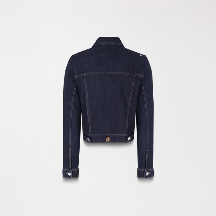 LYLY JACKET WOMEN BLUE - Monastery | Tienda Oficial Colombia