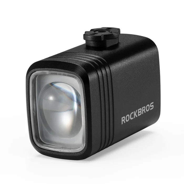 1000LM Smart Control Black Bike Headlight High Brightness Waterproof Cycling Light#Color_Black