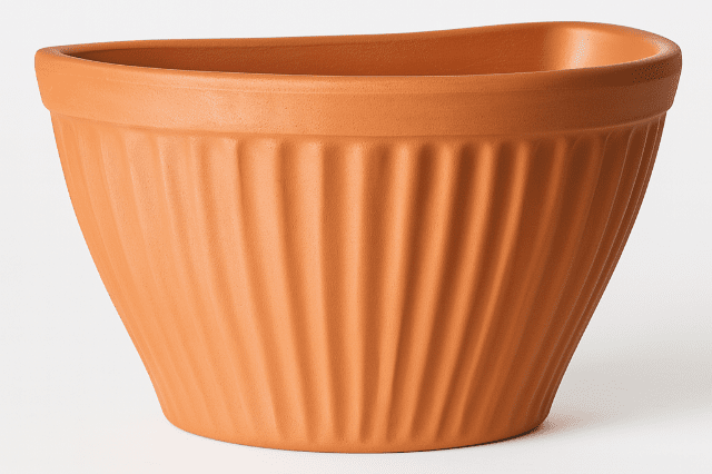 Maceta de Pared Terracota Classica - El Nou Garden