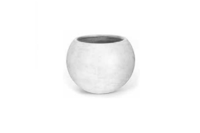 Maceta Fiberclay Cocoon - Discom - El Nou Garden