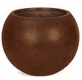 Maceta Fiberclay Cocoon - Discom - El Nou Garden