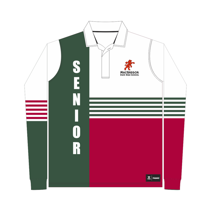 Macgregor SHS Senior Jersey 2027