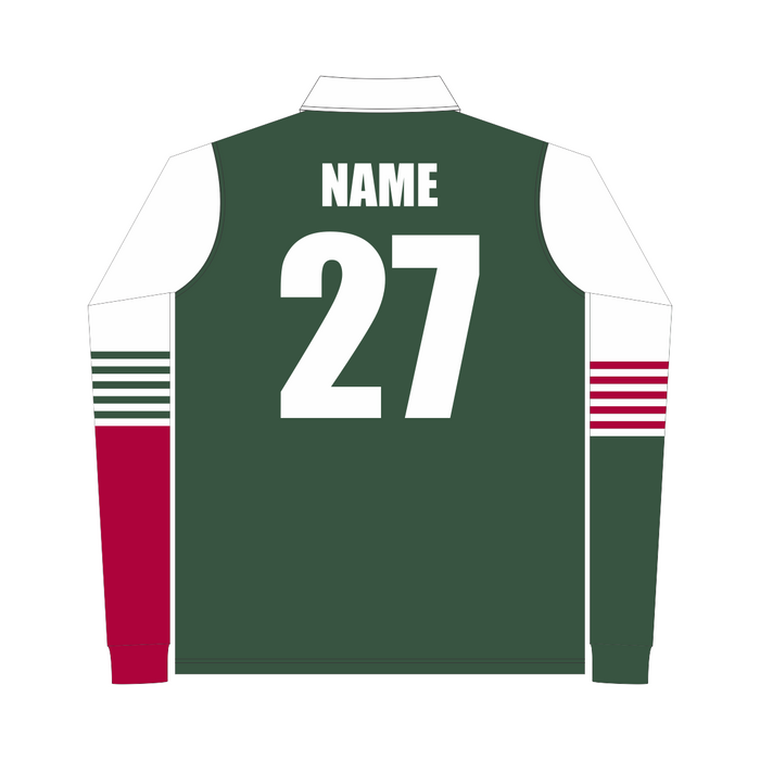 Macgregor SHS Senior Jersey 2027