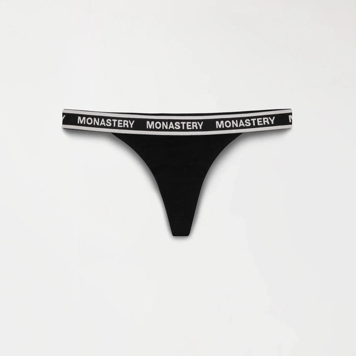 MAE PANTY WOMEN BLACK - Monastery | Tienda Oficial Colombia
