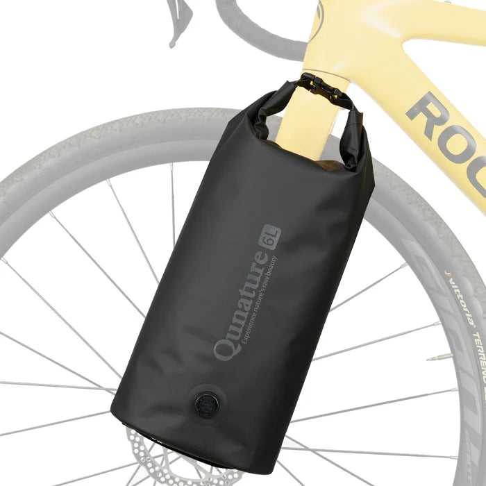 Magnetic Quick-Release Waterproof Bike Fork Bag 6L
