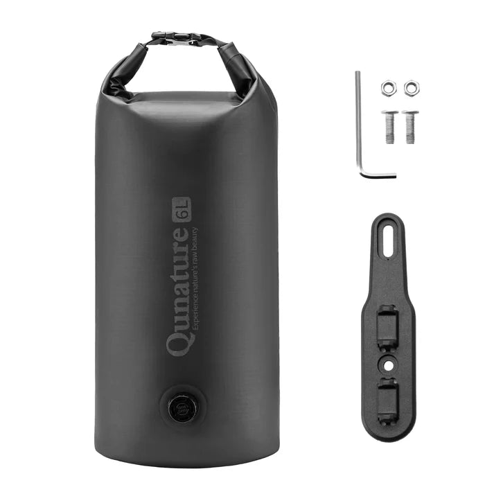 Magnetic Quick-Release Waterproof Bike Fork Bag 6L
