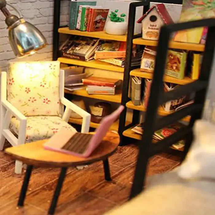Maison miniature Appartement Confortable Moderne