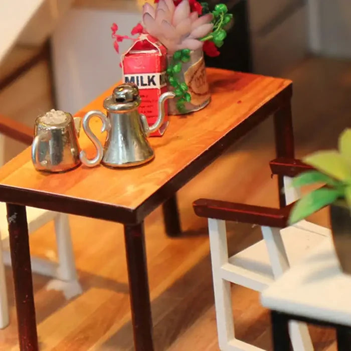 Maison miniature Appartement Confortable Moderne