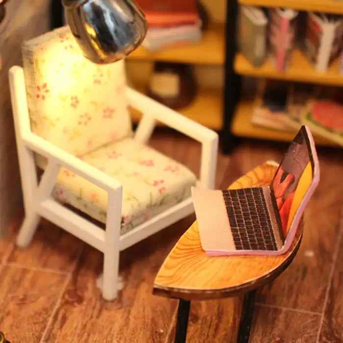 Maison miniature Appartement Confortable Moderne
