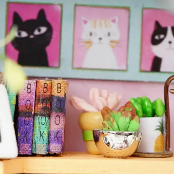 Maison Miniature Dora’s Loft