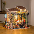 Maison Miniature Emily’s Floral Boutique