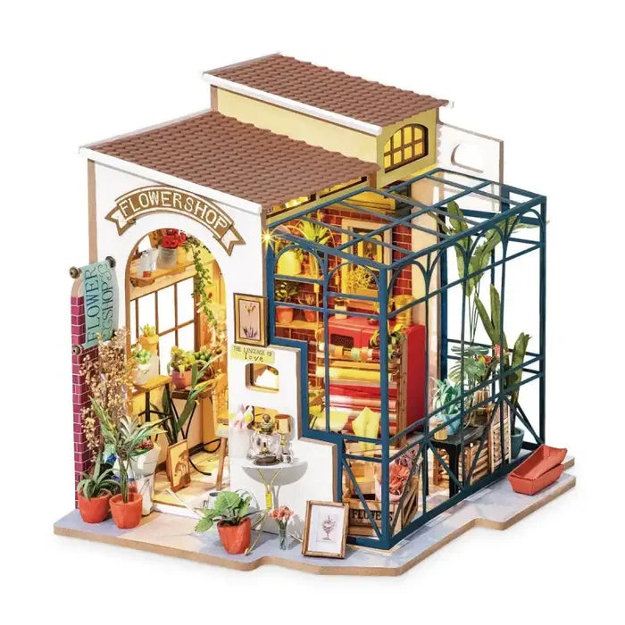 Maison Miniature Emily’s Floral Boutique