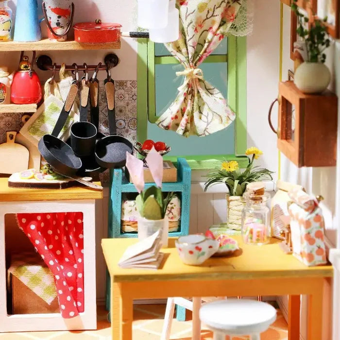 Maison Miniature Jason’s Kitchen
