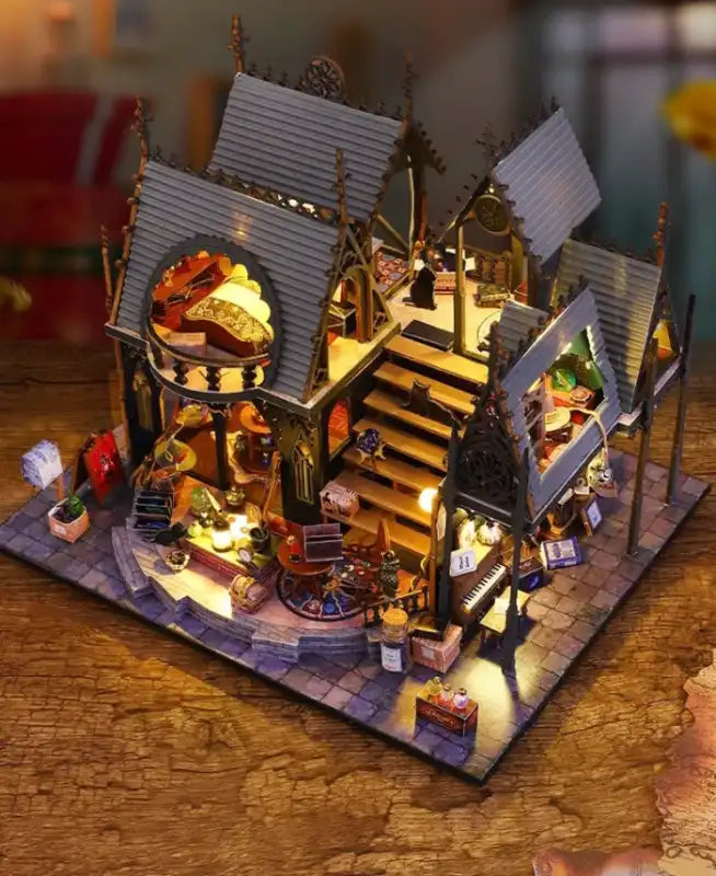 Maison Miniature Magic Universe