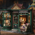 Maison miniature Magic Wand Shop.