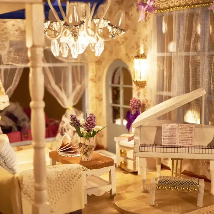 Maison miniature ’Maison de Vacance en Provence’