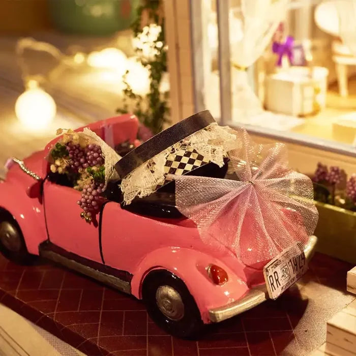 Maison miniature ’Maison de Vacance en Provence’