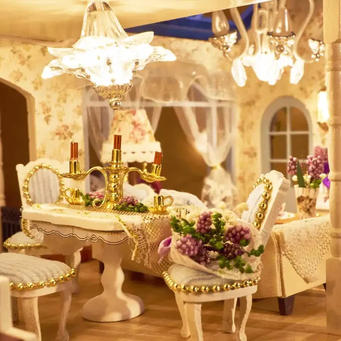Maison miniature ’Maison de Vacance en Provence’