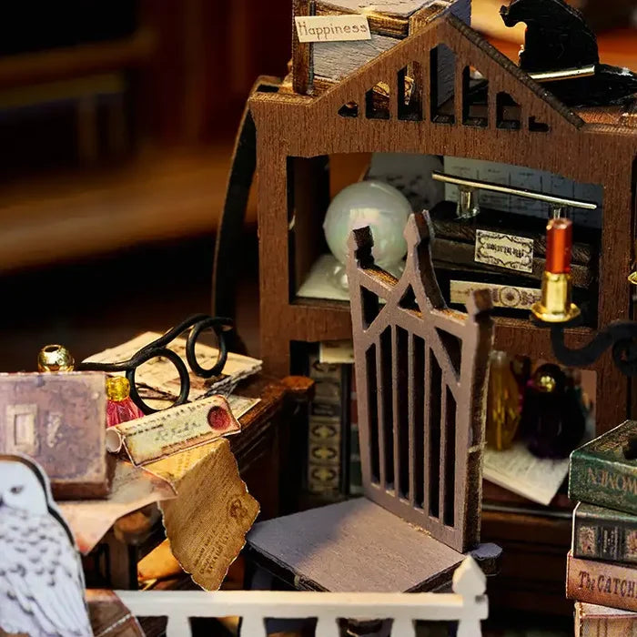 Maison Miniature Maison Magique