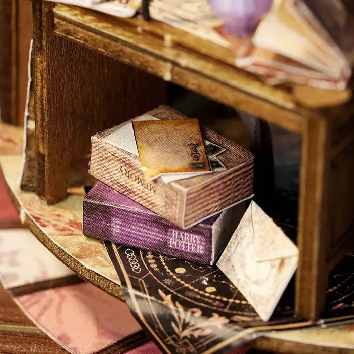 Maison Miniature Maison Magique