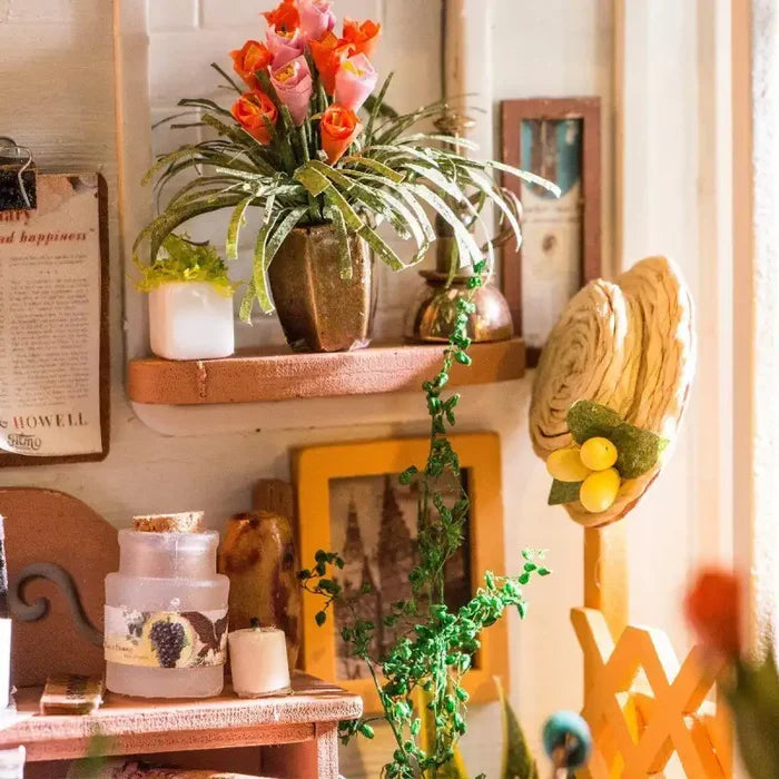 Maison Miniature Miller’s Garden