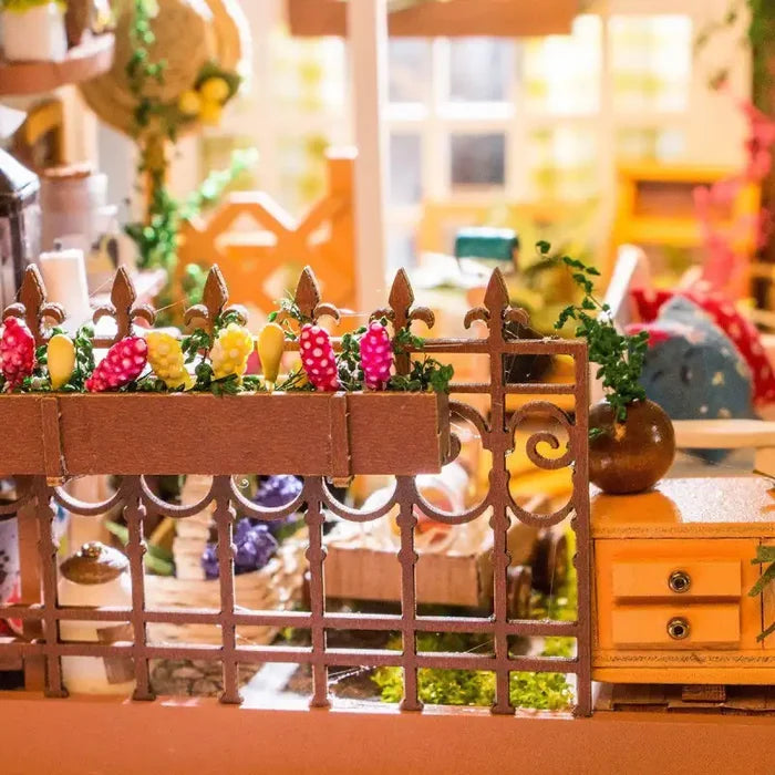 Maison Miniature Miller’s Garden