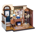 Maison Miniature Mose’s Detective Agency