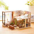 Maison Miniature un Temp Pour Soi