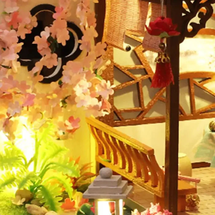 Maison Miniature Weiqi
