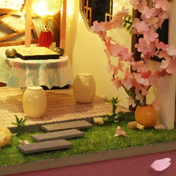 Maison Miniature Weiqi