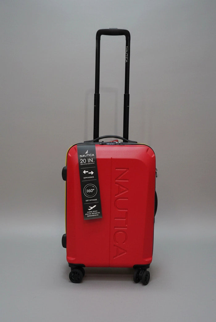Maleta Nautica Con Ruedas Para Viajes by Nautica
