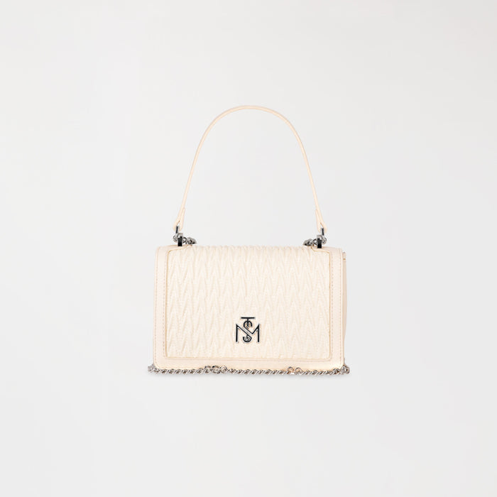 MALIEN SHOULDER BAG WOMEN EGRET - Monastery | Tienda Oficial Colombia