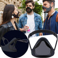 Mascarilla Transparente