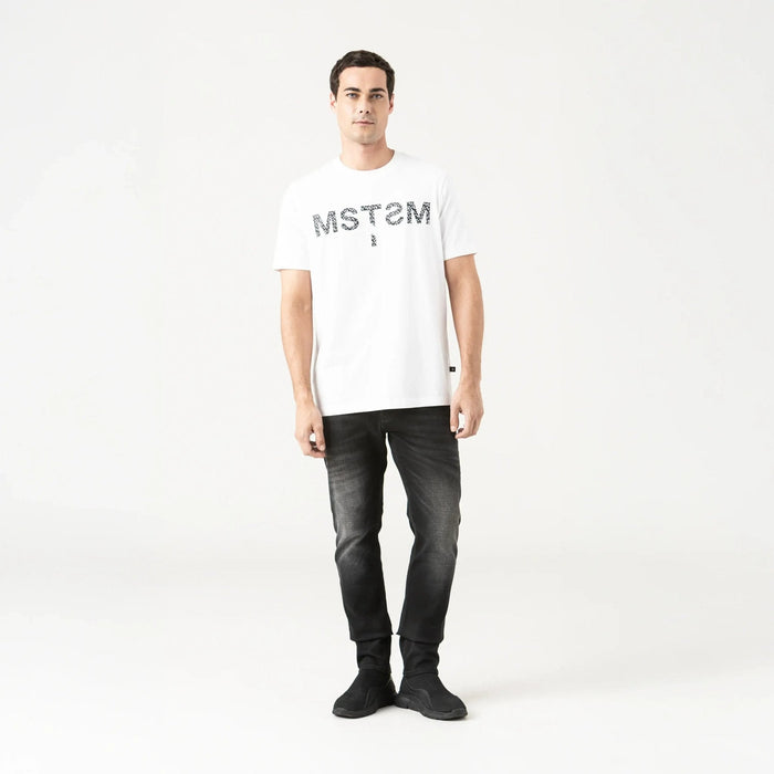 MAXIMUS T - SHIRT MEN WHITE - Monastery | Tienda Oficial Colombia