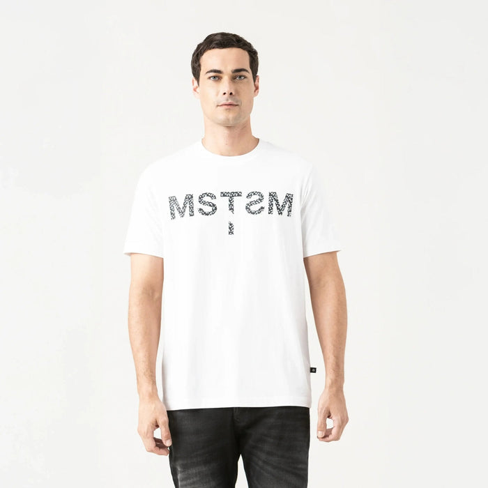 MAXIMUS T - SHIRT MEN WHITE - Monastery | Tienda Oficial Colombia