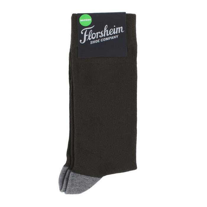 Medias Florsheim 1 Pieza Lisa Para Caballeros by Florsheim