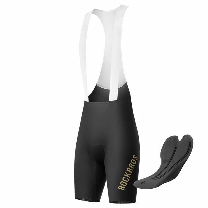 Men’s Cycling Bib Shorts - YDDK013