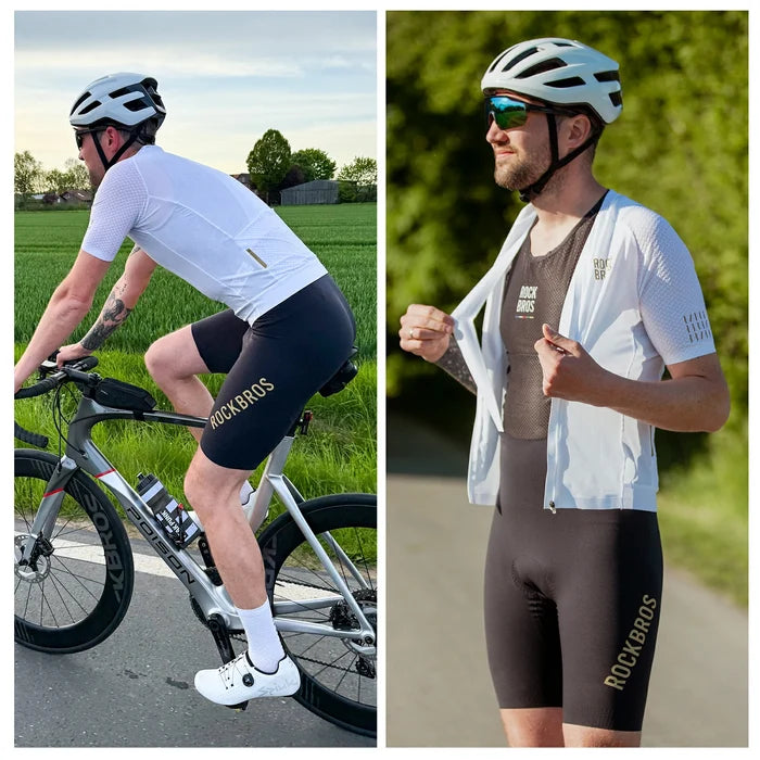 Men’s Cycling Bib Shorts - YDDK013